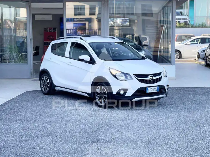 2019 Opel Karl