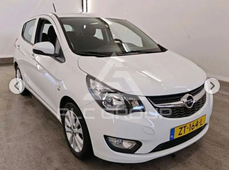 2019 Opel Karl