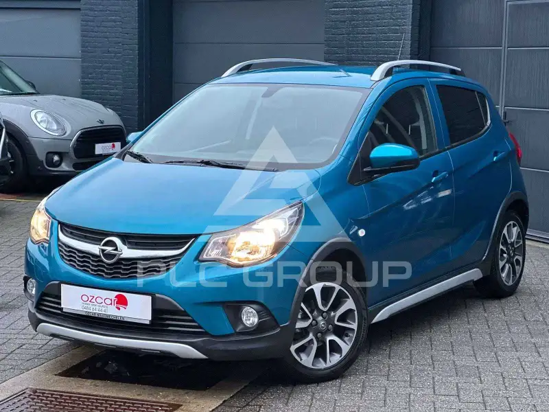 2019 Opel Karl