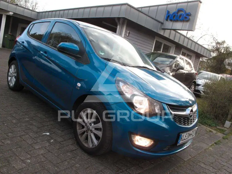 2019 Opel Karl