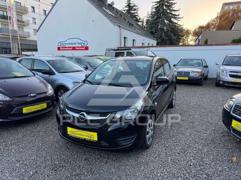 2019 Opel Karl