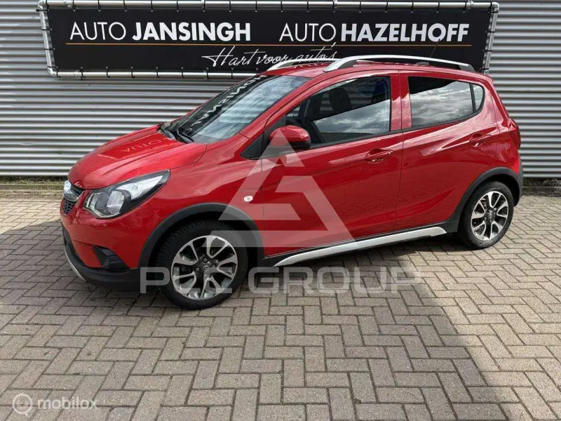 2019 Opel Karl