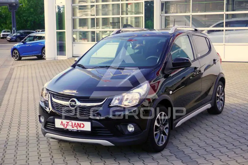 2019 Opel Karl