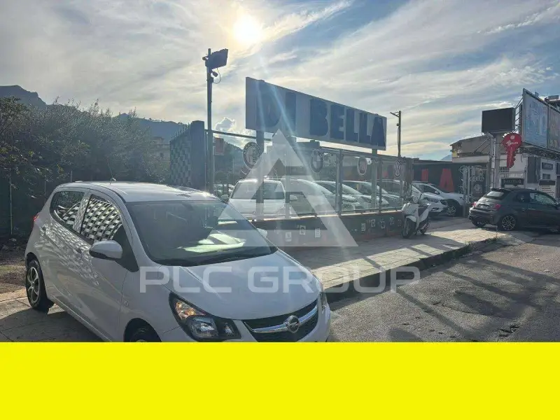 2019 Opel Karl