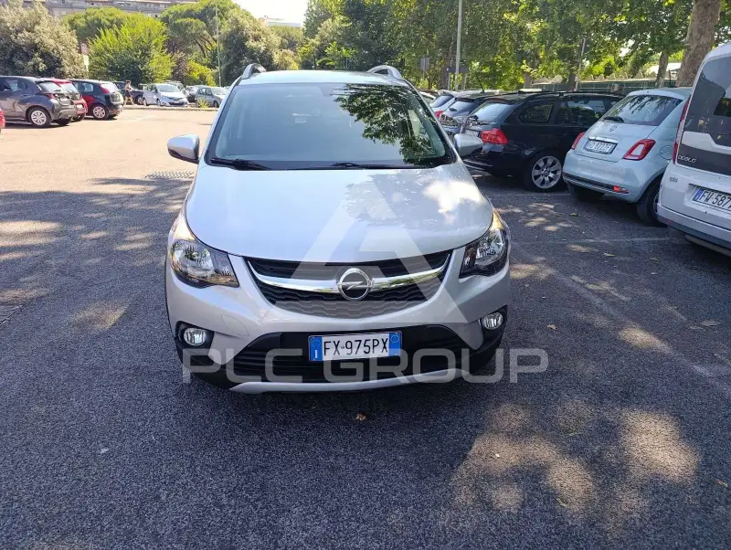 2019 Opel Karl