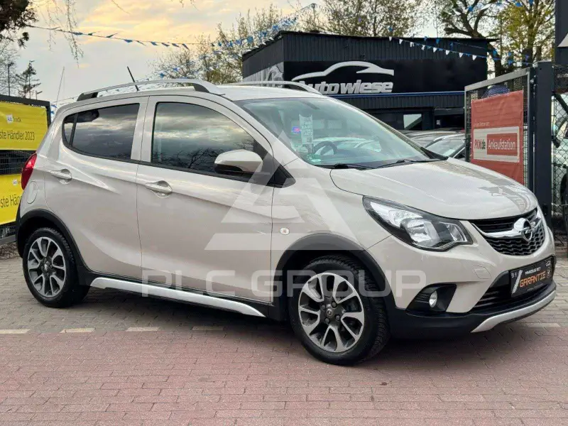 2019 Opel Karl