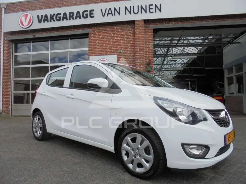 2019 Opel Karl