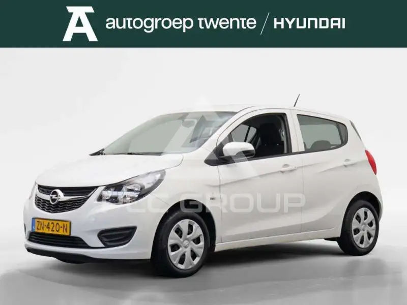 2019 Opel Karl