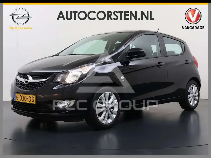2019 Opel Karl