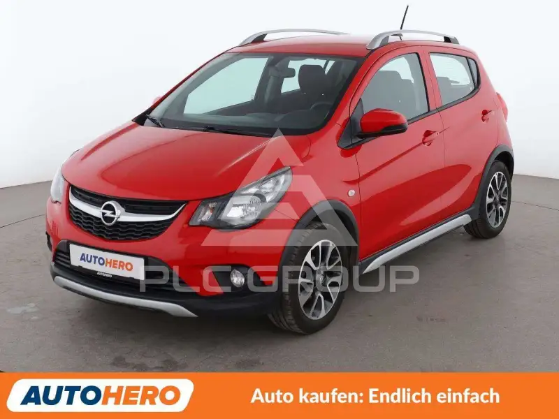 2019 Opel Karl