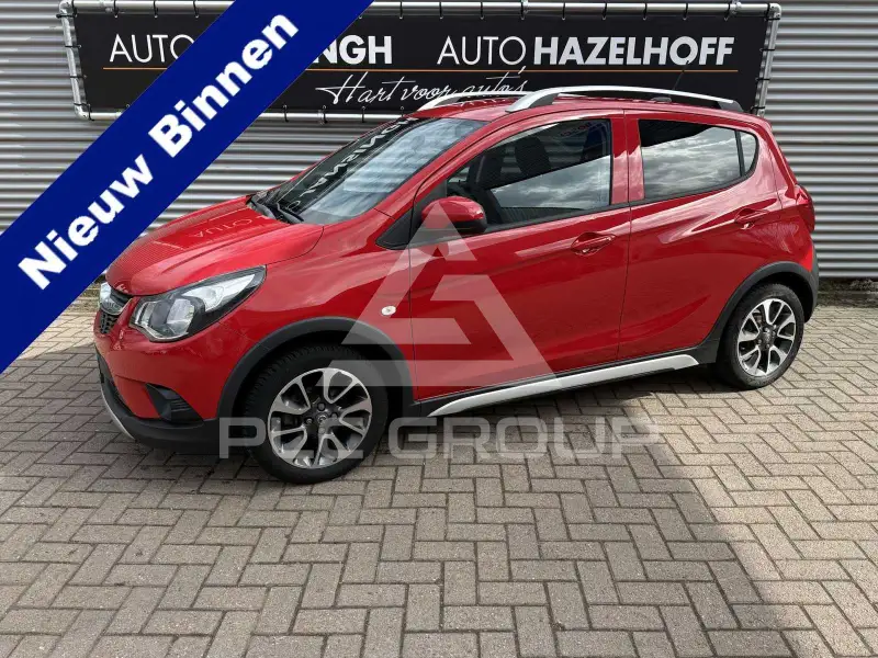 2019 Opel Karl