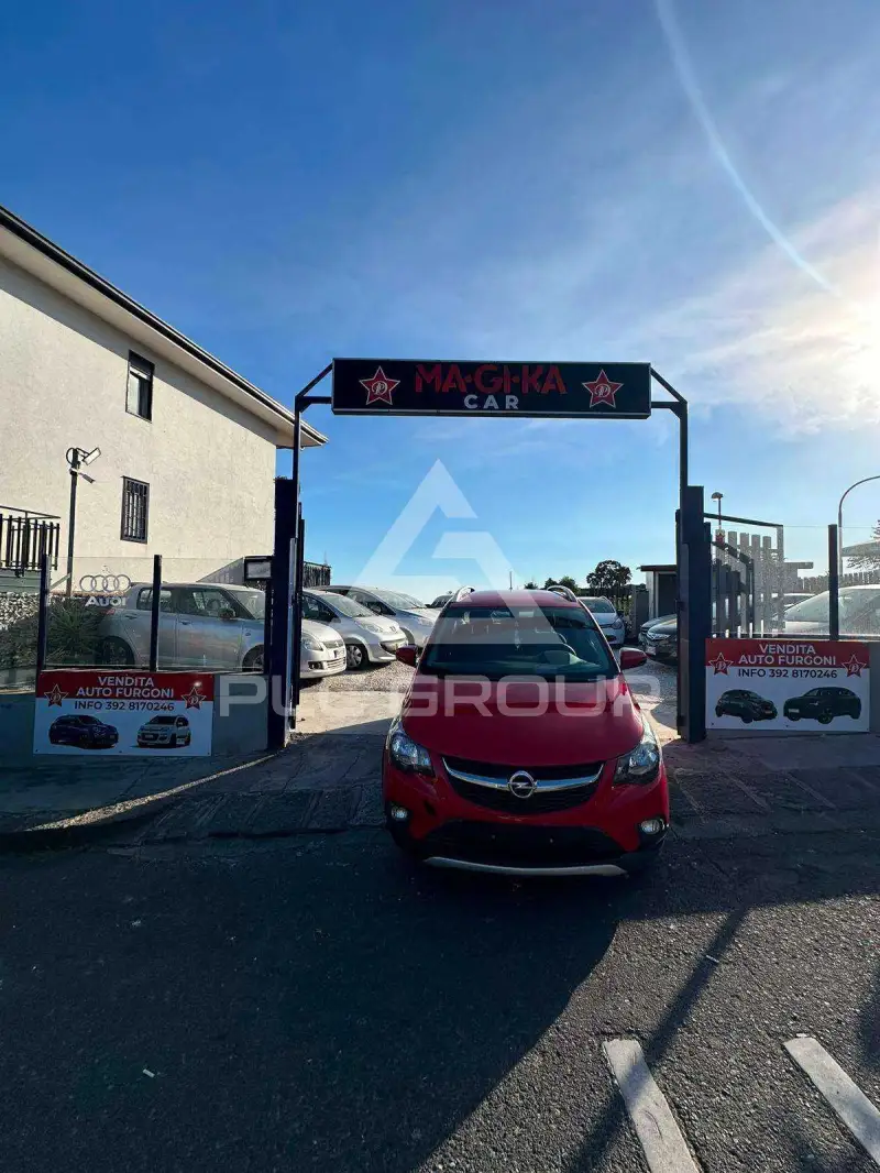 2019 Opel Karl