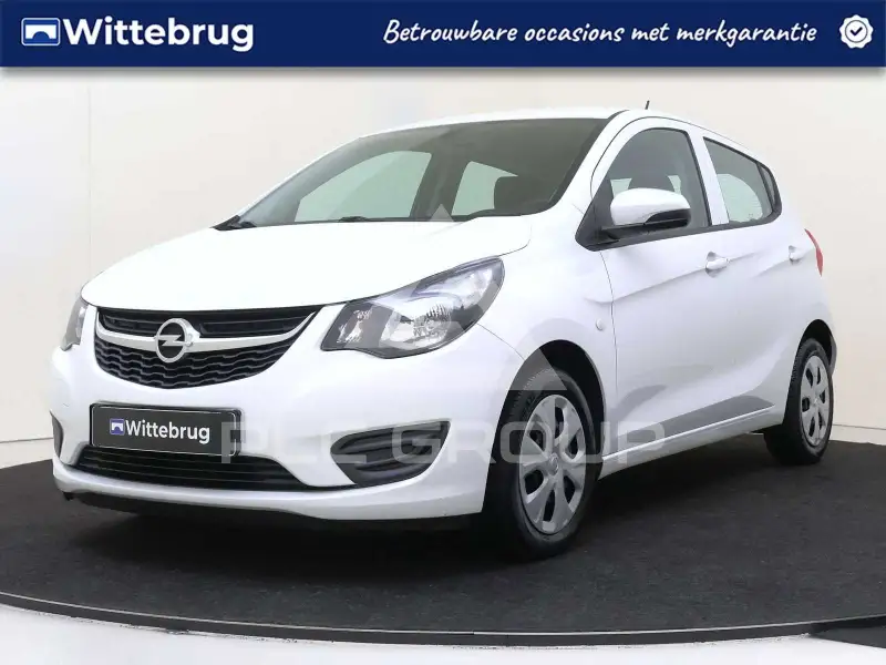 2019 Opel Karl
