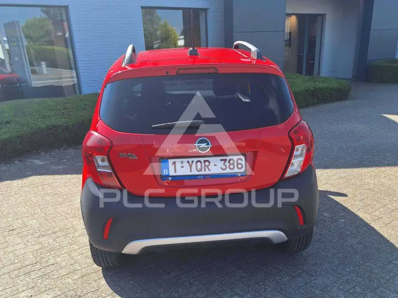 2019 Opel Karl