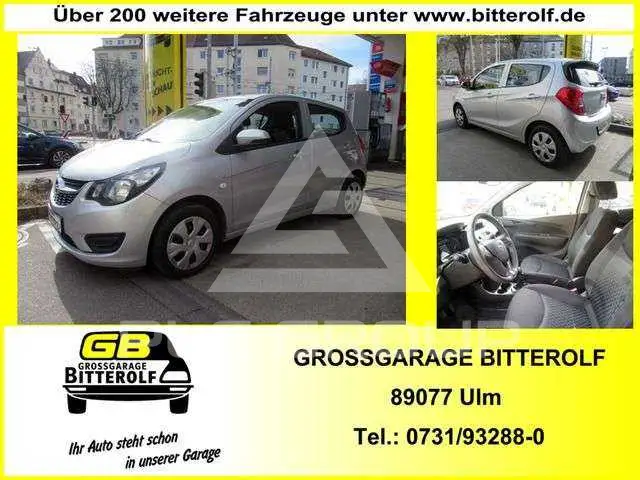 2019 Opel Karl