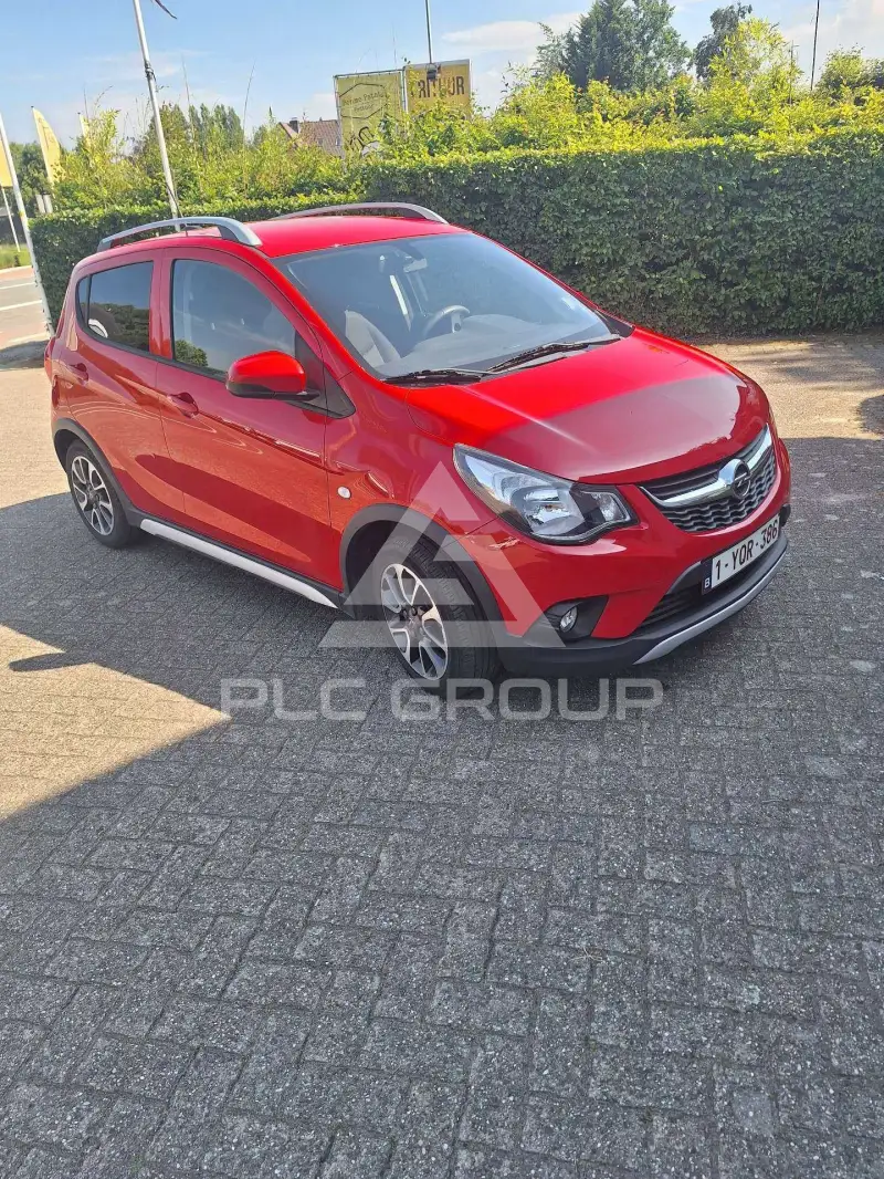 2019 Opel Karl