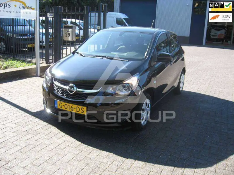 2019 Opel Karl