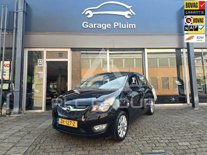 2019 Opel Karl