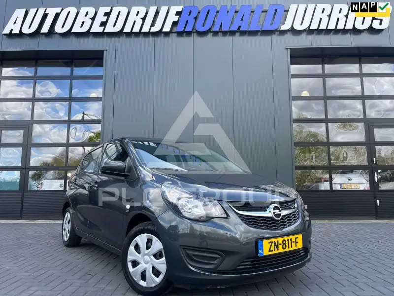 2019 Opel Karl
