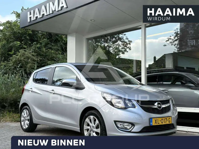 2019 Opel Karl