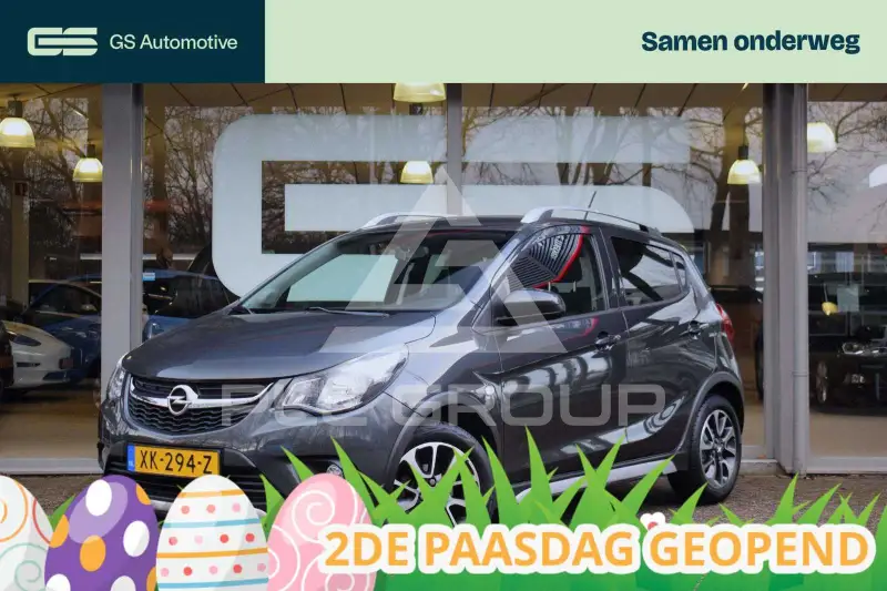 2019 Opel Karl