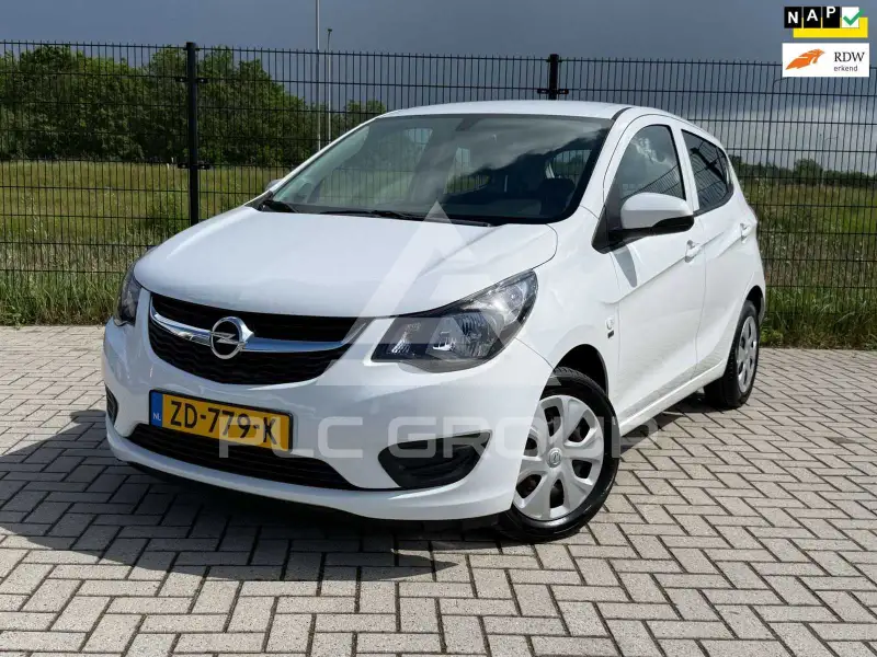 2019 Opel Karl