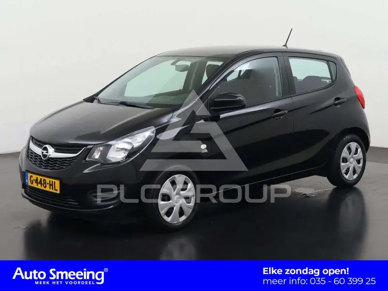 2019 Opel Karl