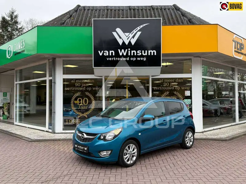 2019 Opel Karl