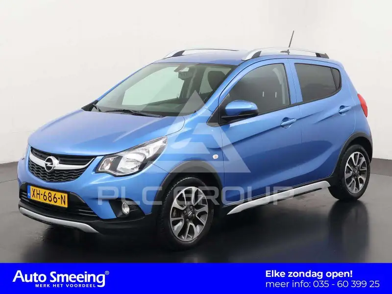 2019 Opel Karl