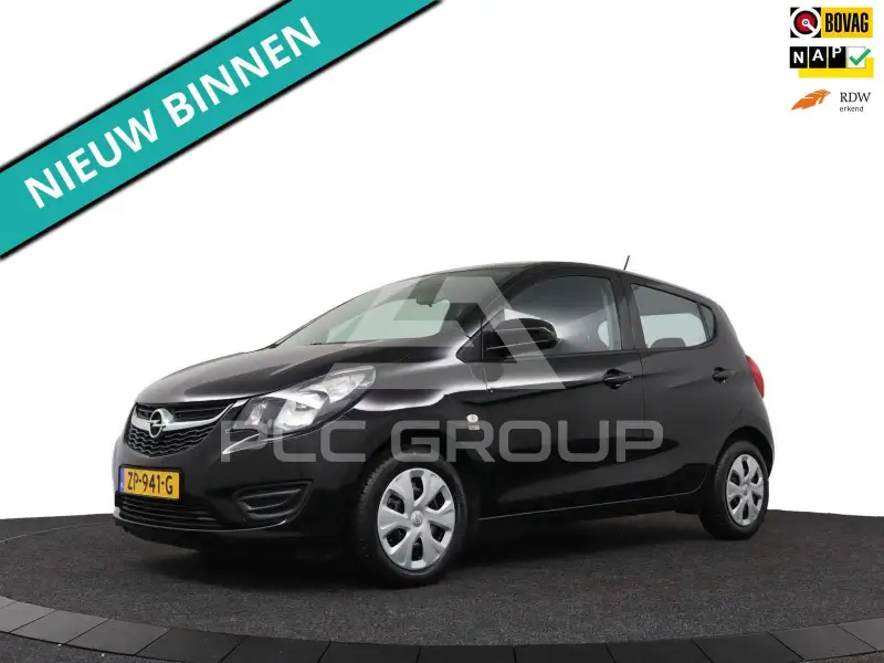 2019 Opel Karl