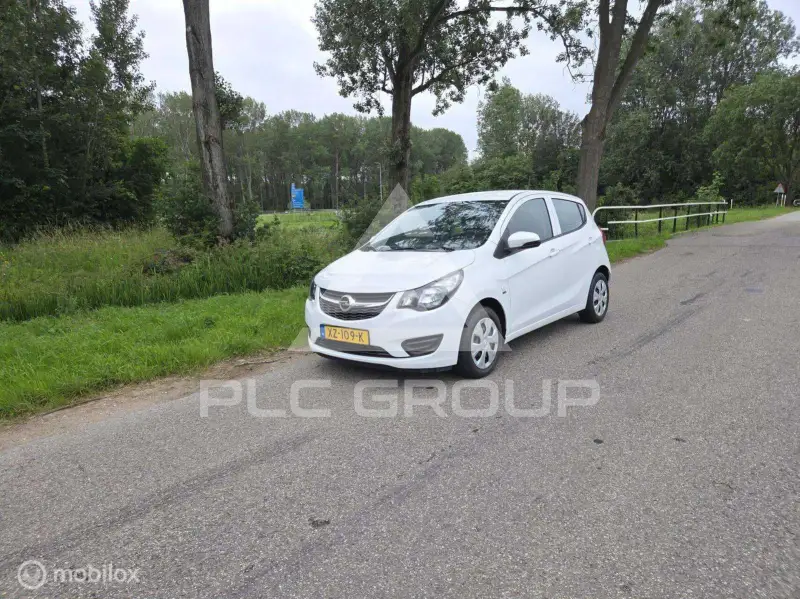 2019 Opel Karl