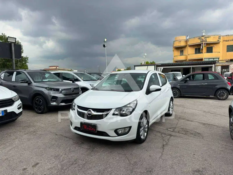 2019 Opel Karl