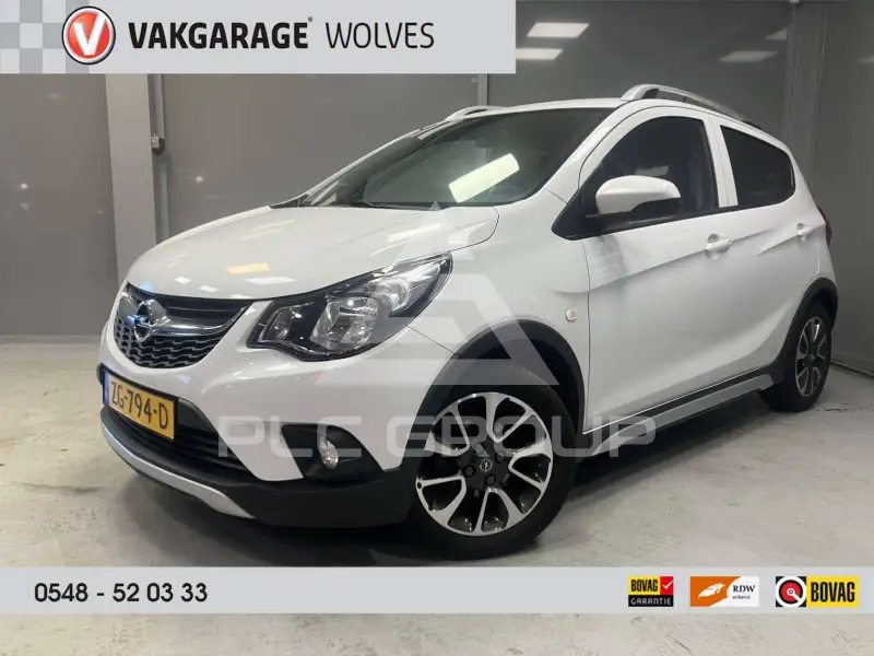 2019 Opel Karl