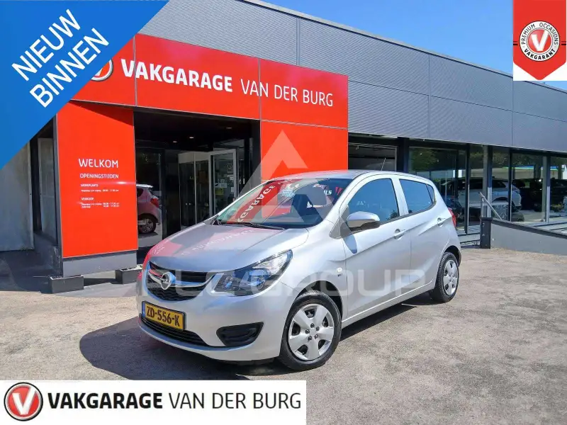 2019 Opel Karl