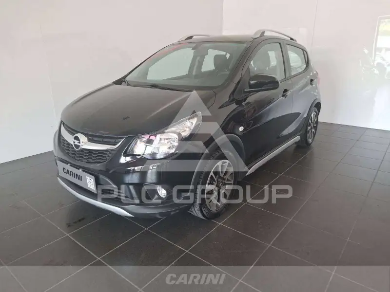 2019 Opel Karl