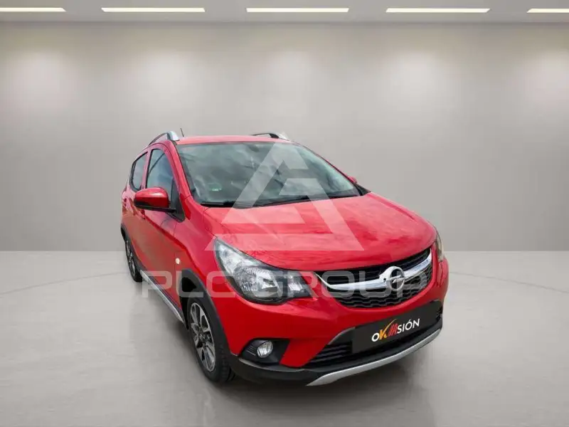 2019 Opel Karl