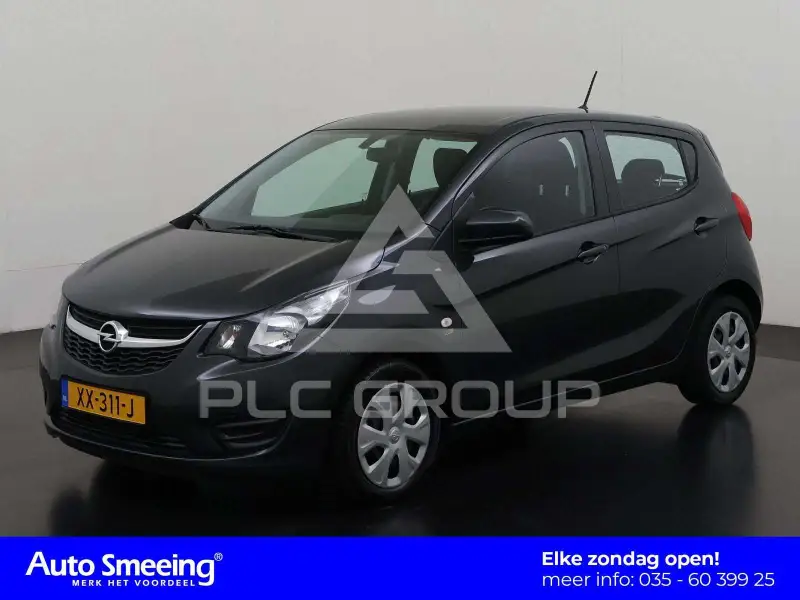 2019 Opel Karl