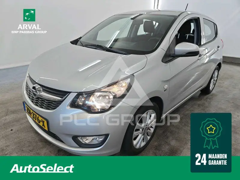 2019 Opel Karl