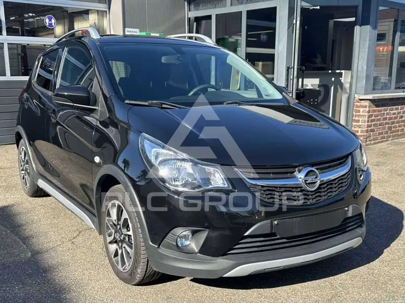 2019 Opel Karl
