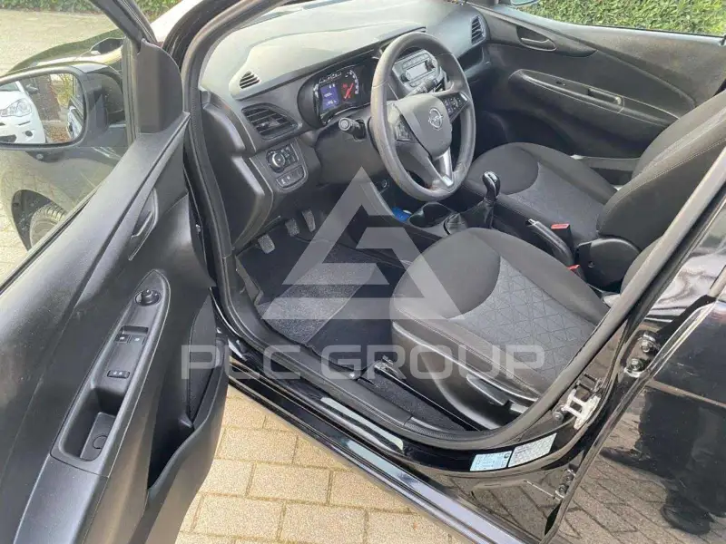 2019 Opel Karl