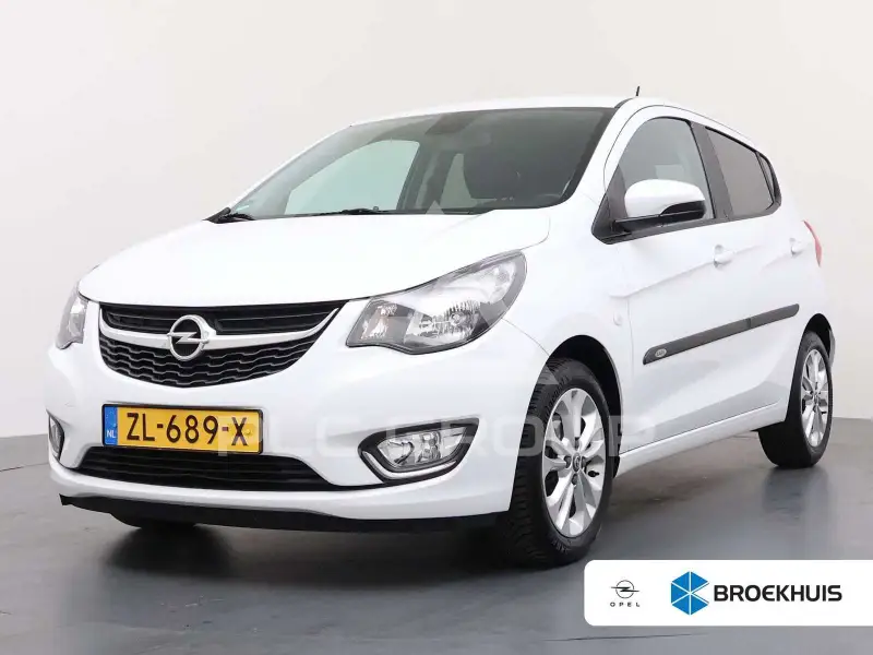2019 Opel Karl
