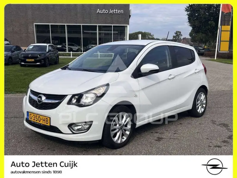 2019 Opel Karl