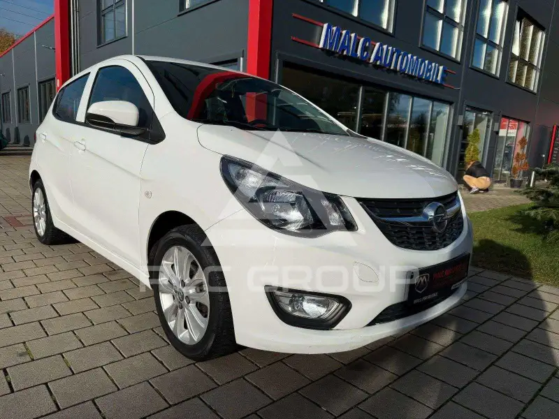2019 Opel Karl