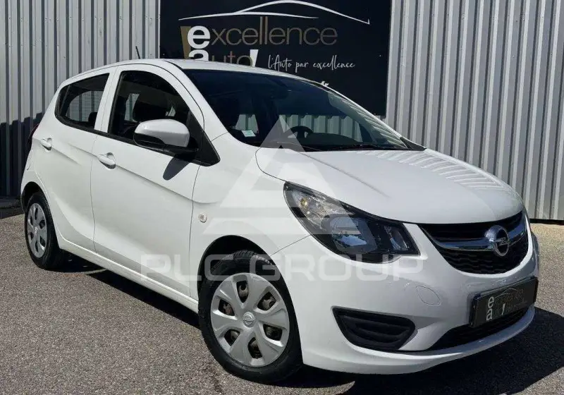 2019 Opel Karl
