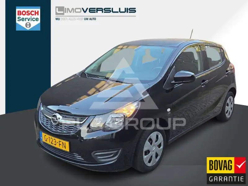 2019 Opel Karl