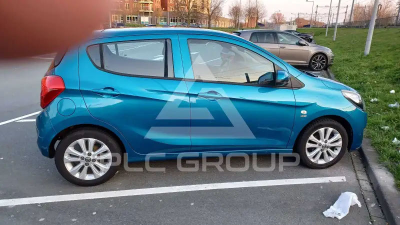 2019 Opel Karl