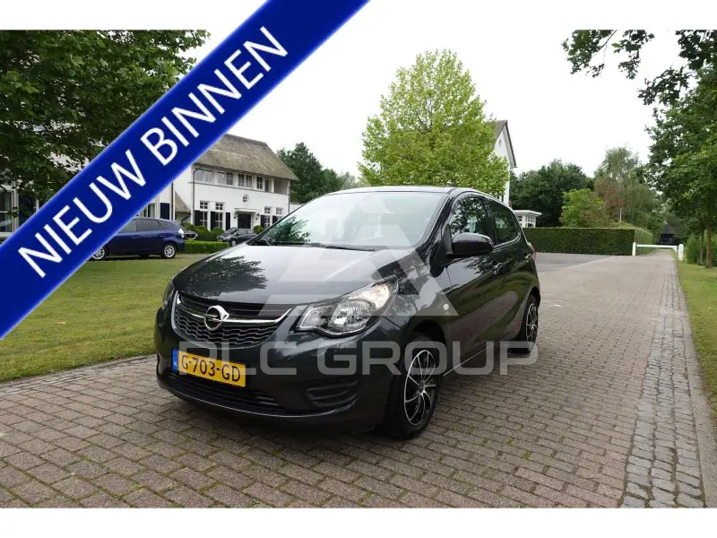 2019 Opel Karl