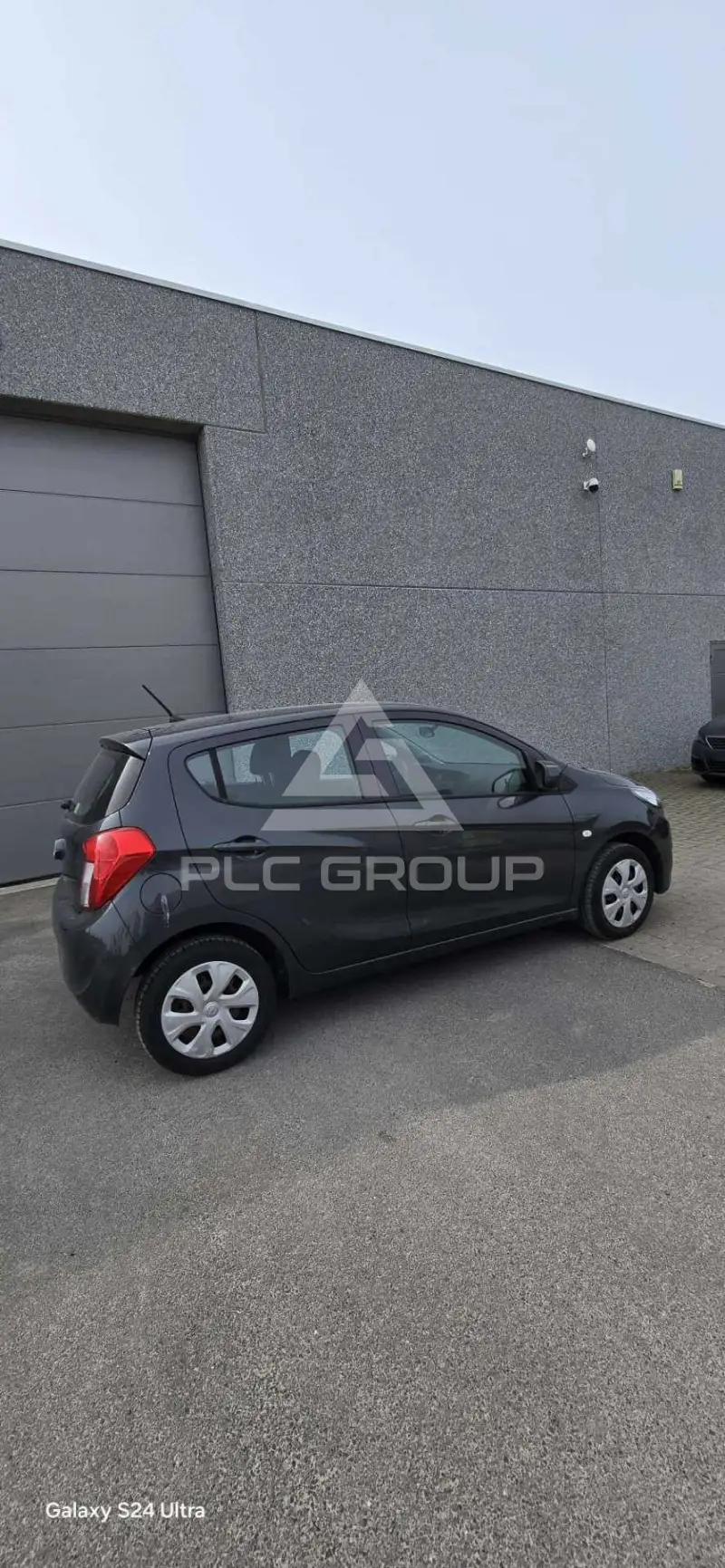 2019 Opel Karl