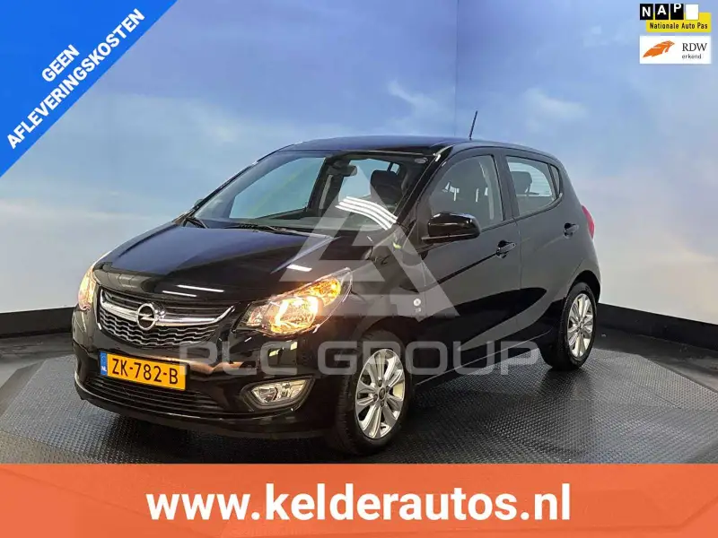 2019 Opel Karl