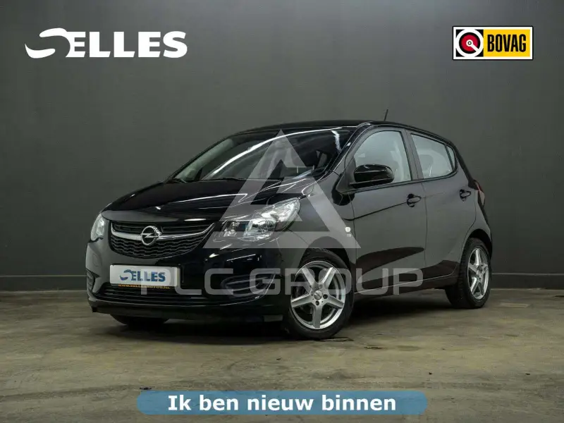 2019 Opel Karl
